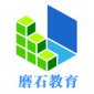 上海磨石建筑logo
