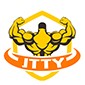 郑州竞体健身学院logo