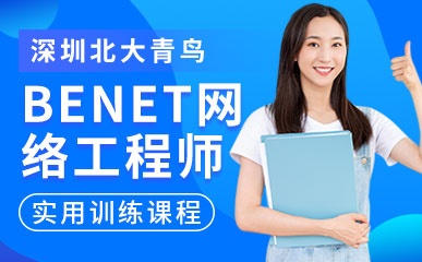 深圳BENET网络工程师培训