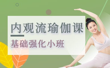 郑州内观流瑜伽提升训练班