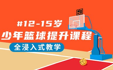 武汉青少年篮球训练营