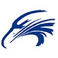 大连老鹰画室logo