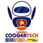 杭州酷哥机器人logo