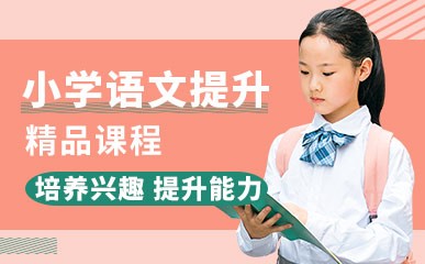 上海小学语文培优