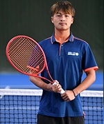 北京中体一方网球培训何教练