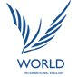 青岛沃尔得国际英语logo