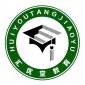 哈尔滨汇优堂教育logo