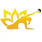 石家庄纳地瑜伽logo
