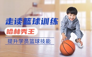 北京走读篮球训练营