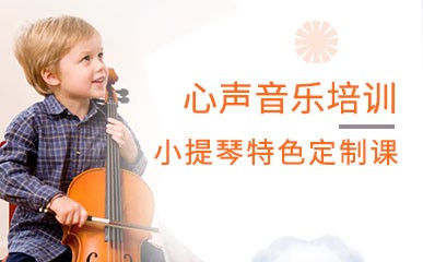 杭州小提琴训练