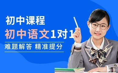 苏州初中语文1对1辅导课程