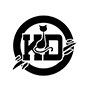 济南KD舞蹈工作室logo
