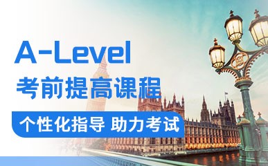 上海A-level辅导