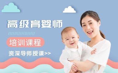 南京高级育婴师小班培训