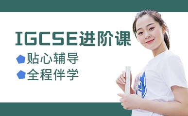 杭州IGCSE国际辅导课