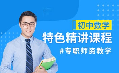 广州初中数学培训班