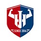 北京健华国际健身学院logo